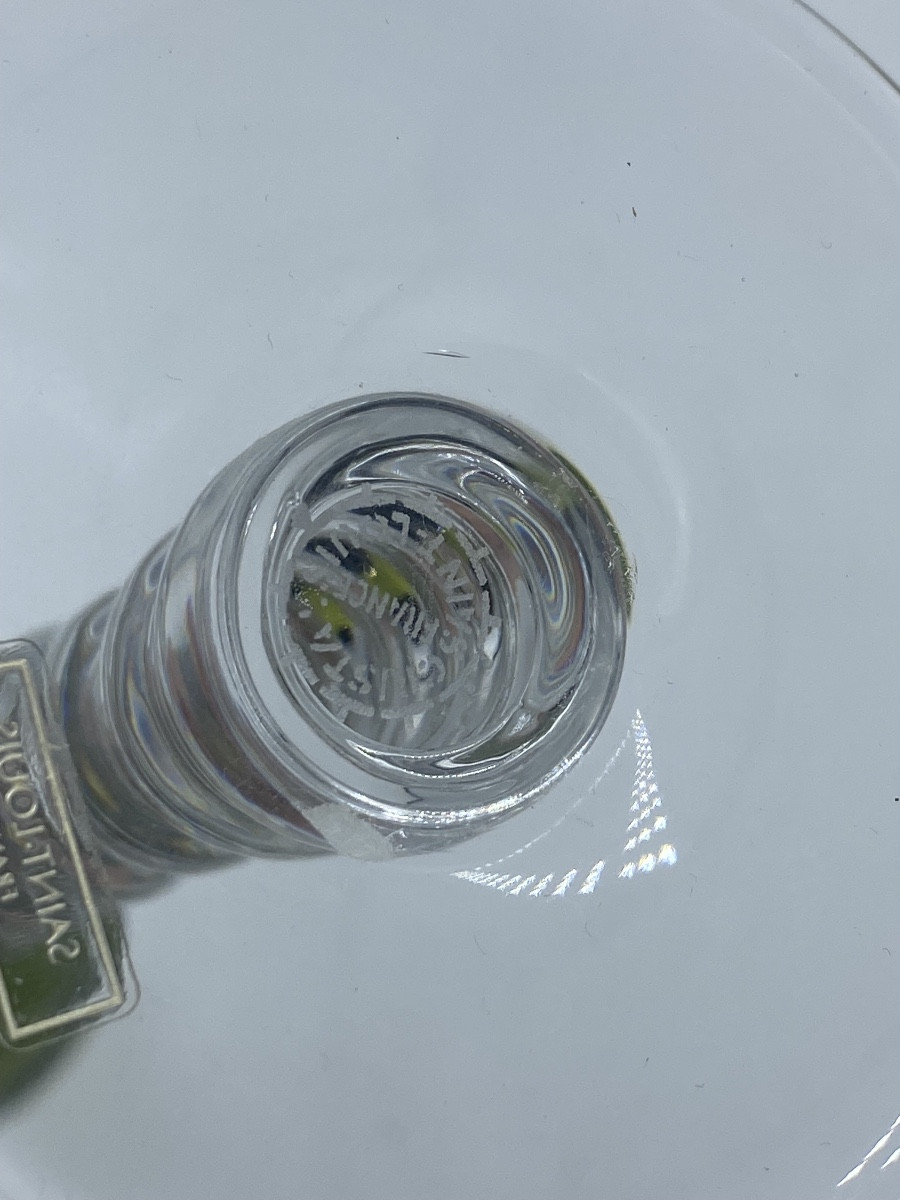 Roemer Saint Louis Bubble Glass-photo-4