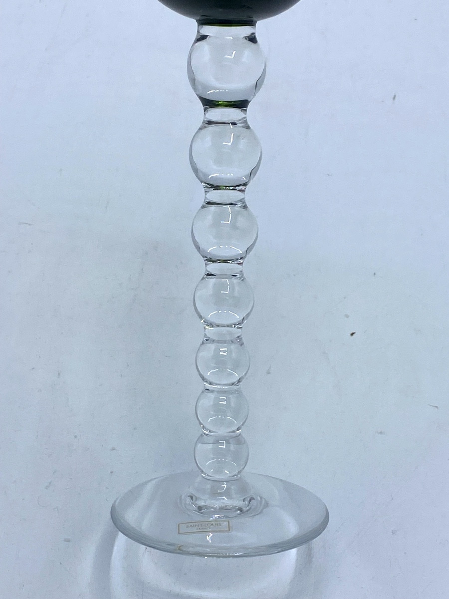 Roemer Saint Louis Bubble Glass-photo-1