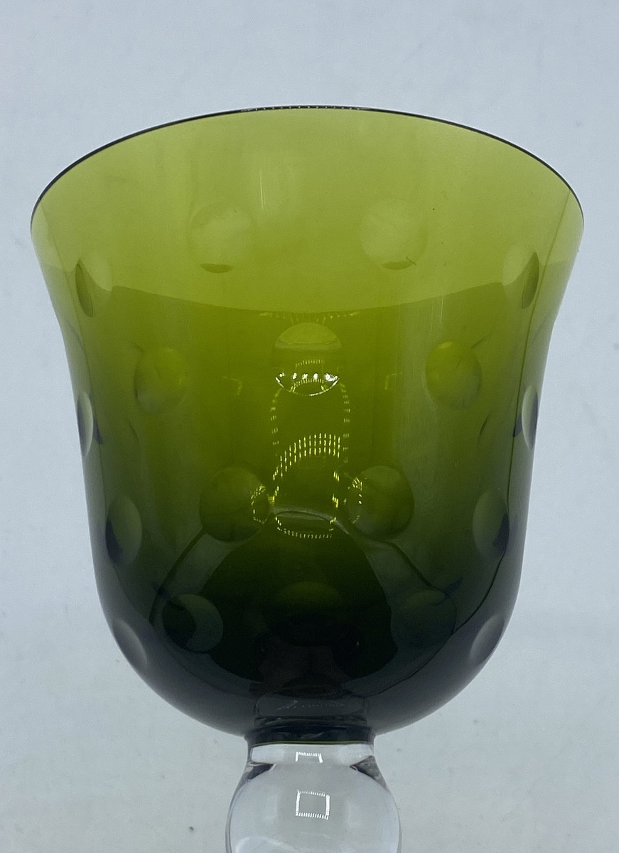 Roemer Saint Louis Bubble Glass-photo-2