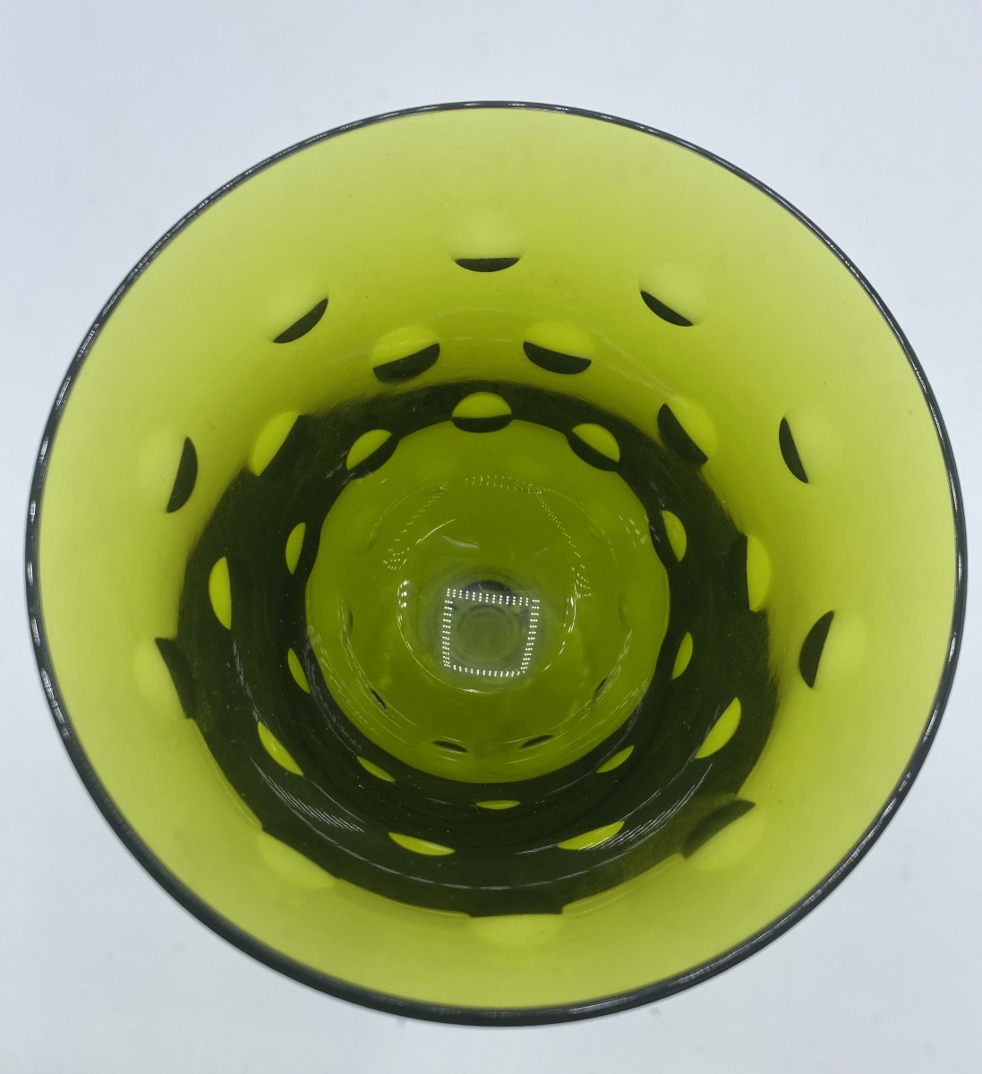 Roemer Saint Louis Bubble Glass-photo-3