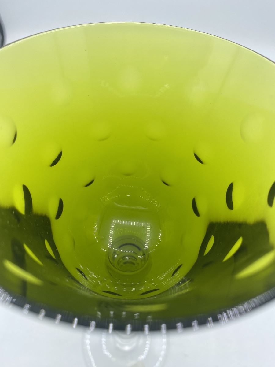 Roemer Saint Louis Bubble Glass-photo-4