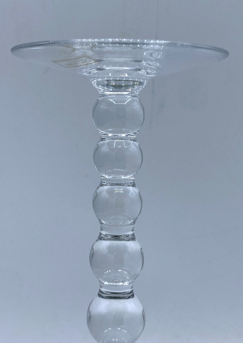 Roemer Saint Louis Bubble Glass-photo-6