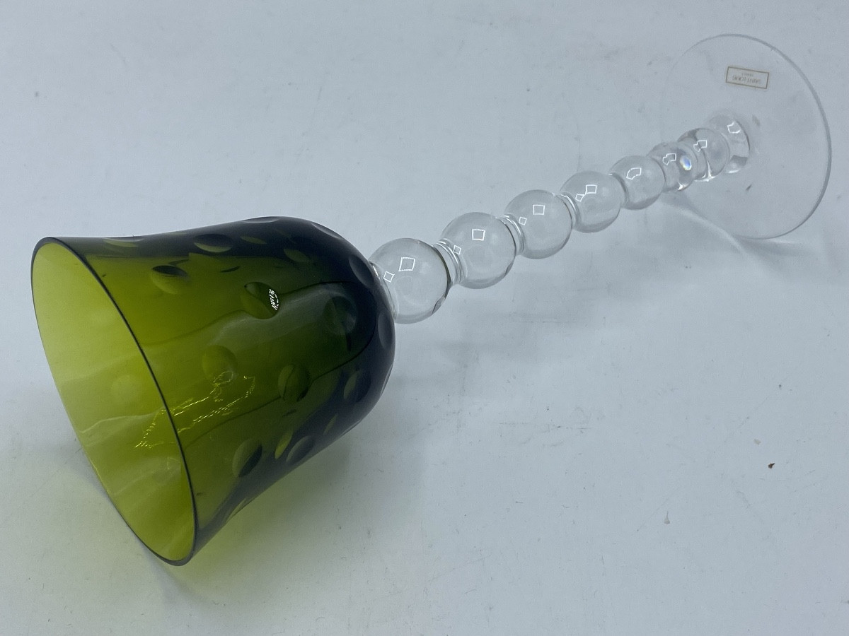 Roemer Saint Louis Bubble Glass-photo-7