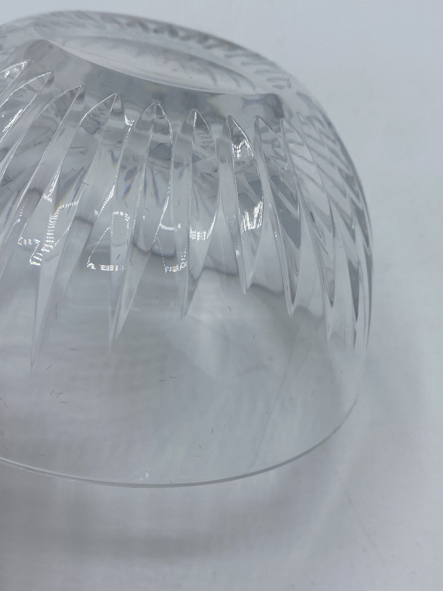 6 Finger Cups And Fruit Bowls, Baccarat -photo-5