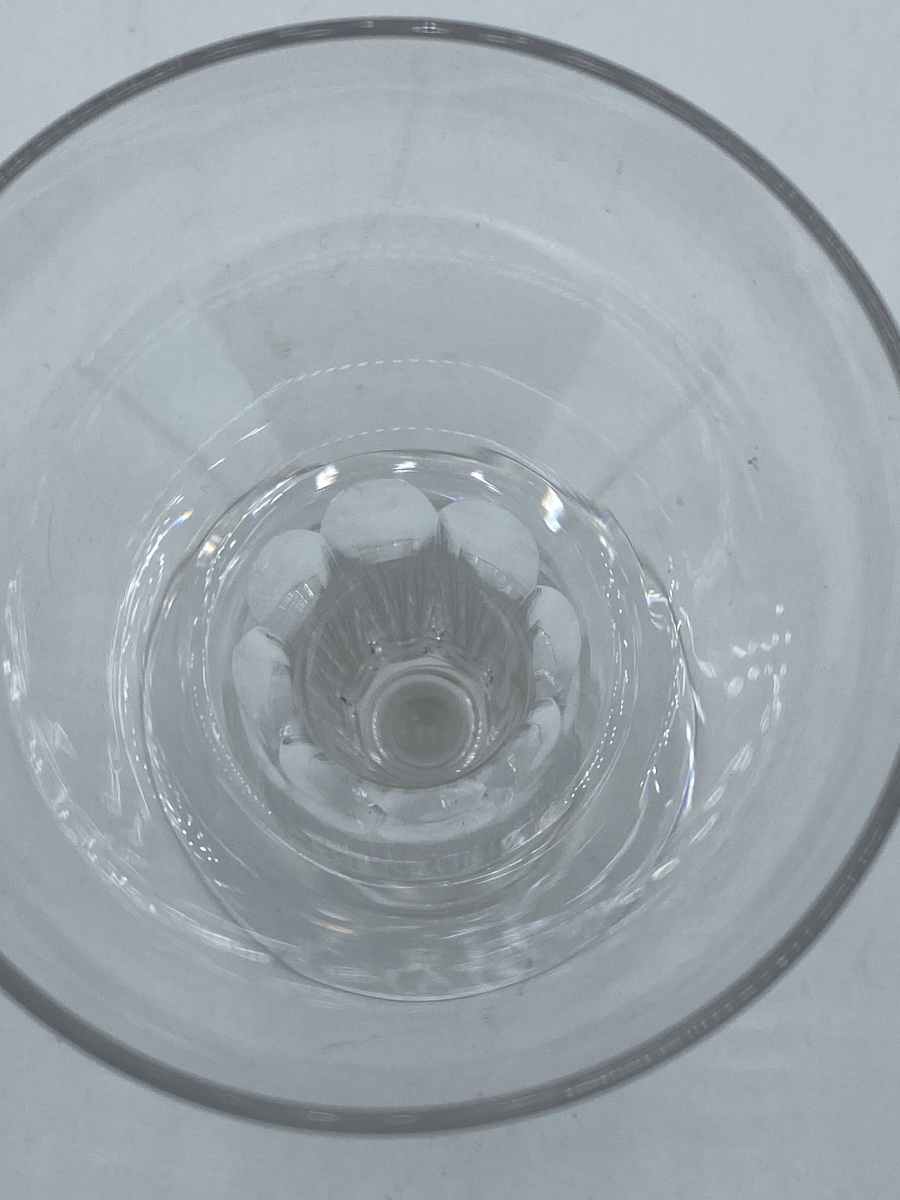 12 champenoises en cristal de Baccarat -photo-4