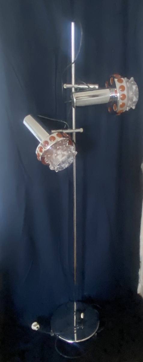Lampadaire Raak année 1970