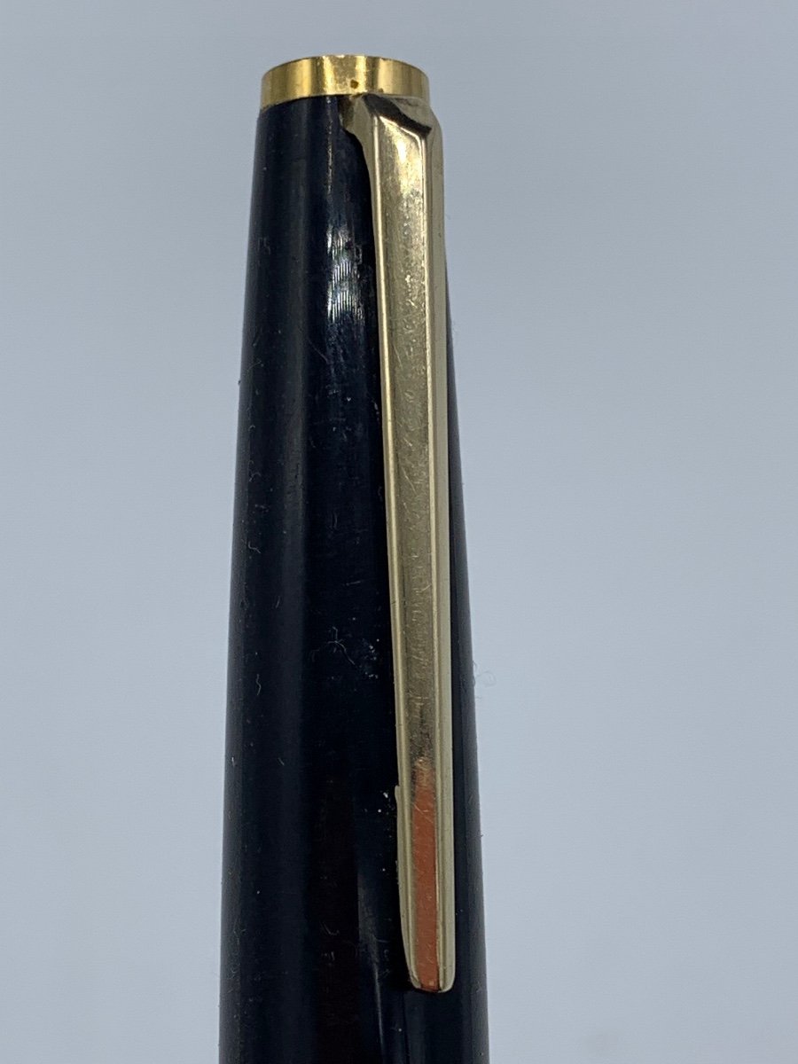 Mont Blanc Fountain Pen Model 220 Or Generation-photo-1