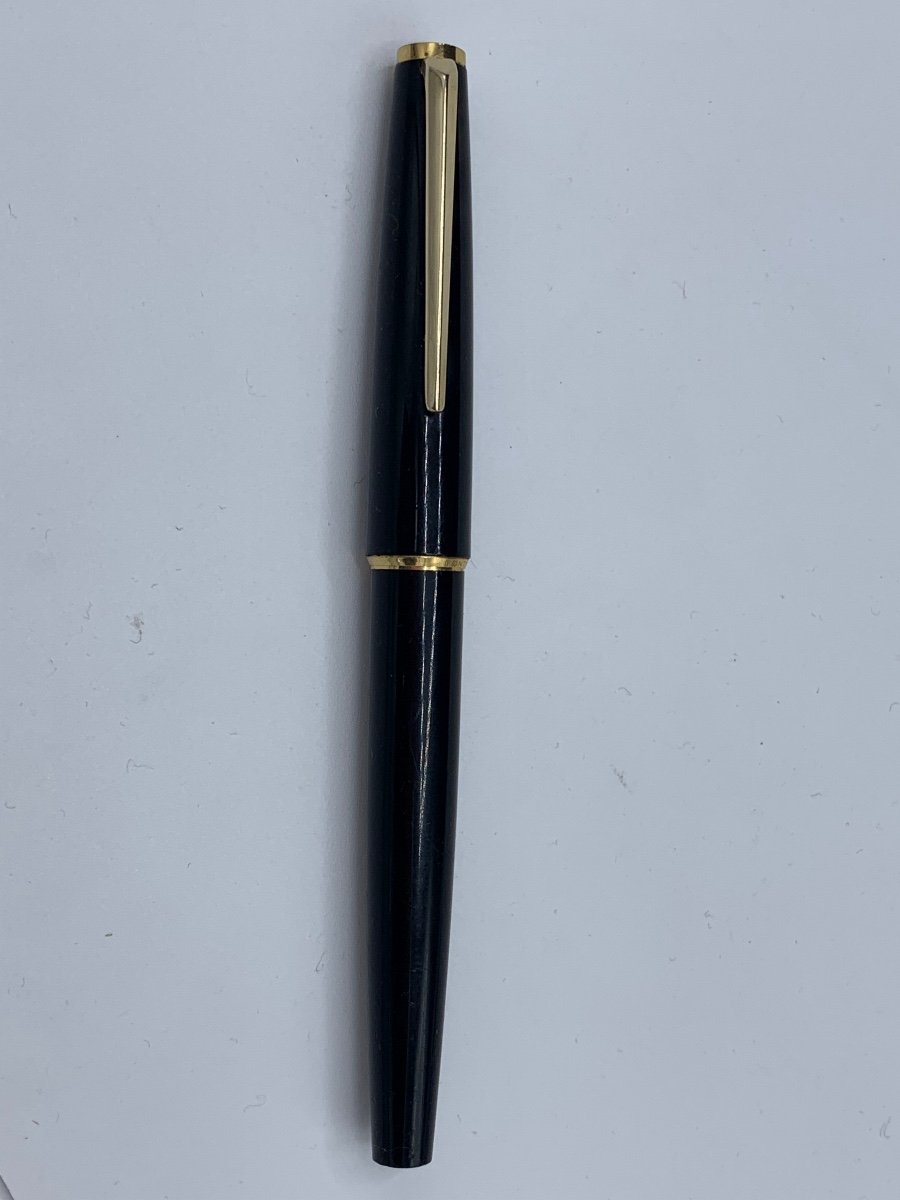 Mont Blanc Fountain Pen Model 220 Or Generation-photo-6