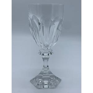 Saint Louis Crystal Water Glass Chambord Model 