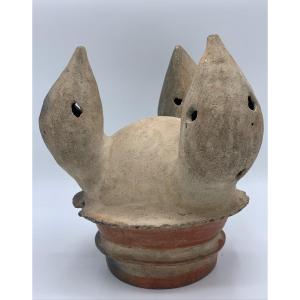 Terracotta Sculpture, Pre-columbian 