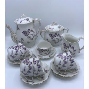 Porcelain Tea Service, Circa 1900