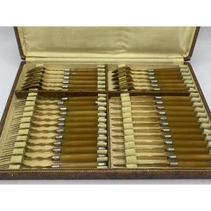 Set Of 36 Place Settings
