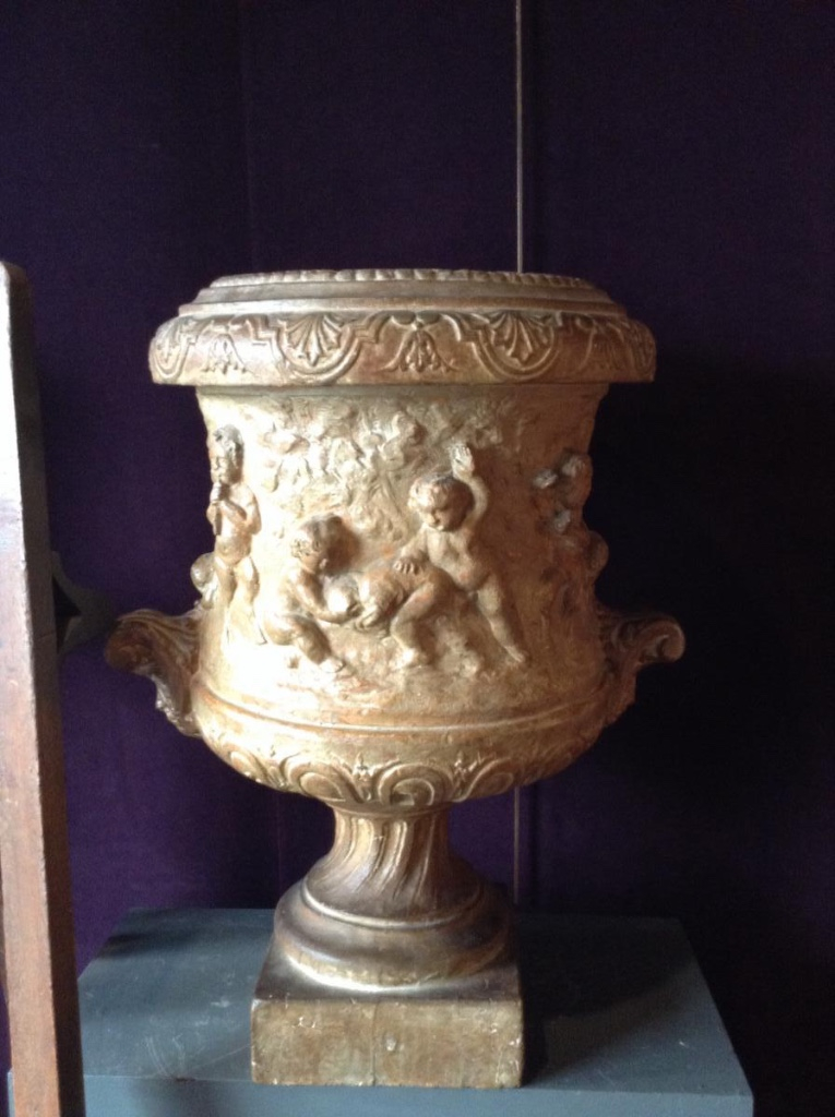 Medicis Vase Terracotta Late 18th