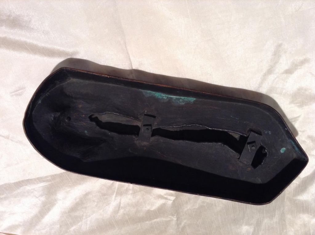 Hand, Arm Of Woman, Electroplating 19th-photo-1
