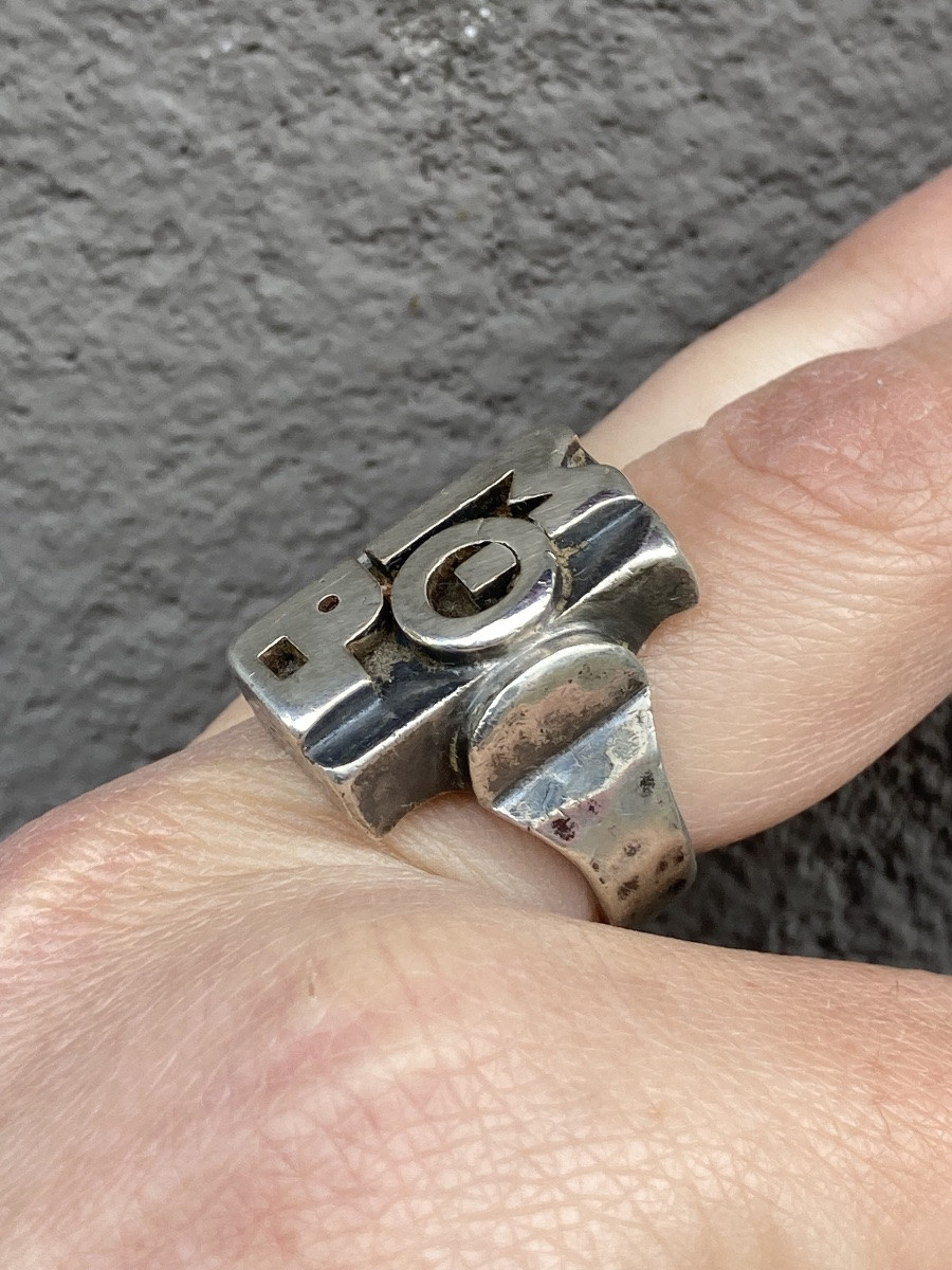 Jean Després Bague Argent  -photo-1