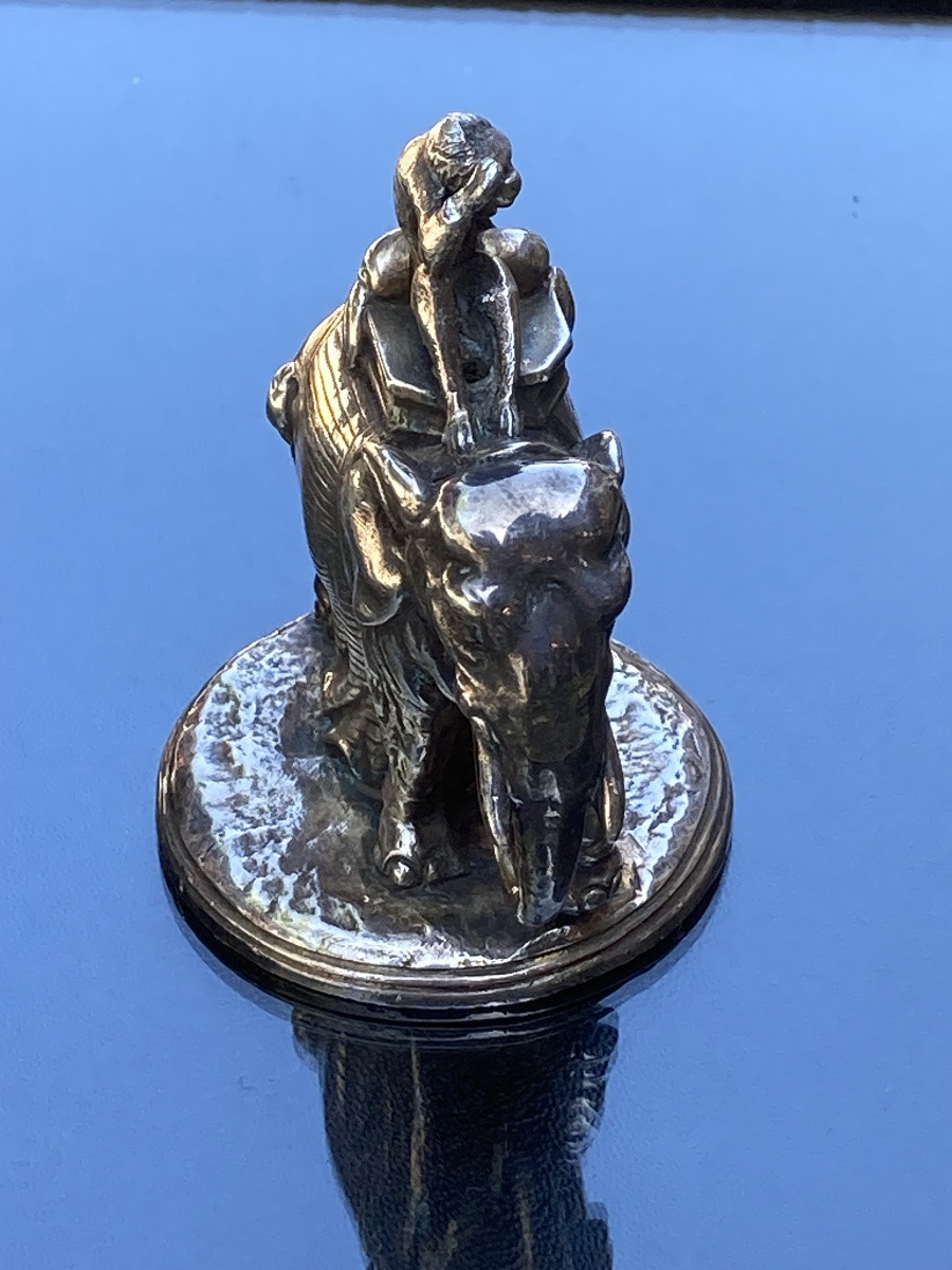 Christofle Paperweight -photo-3