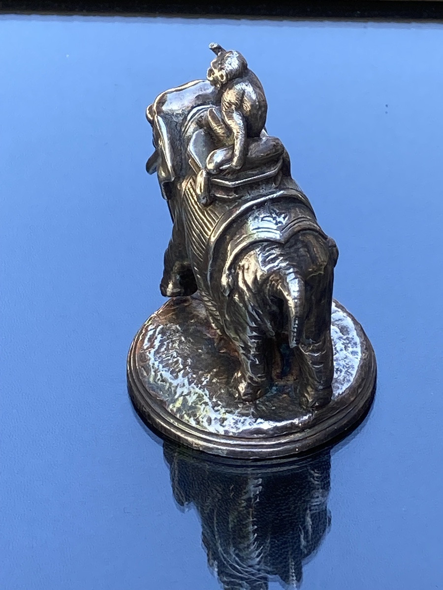 Christofle Paperweight -photo-1