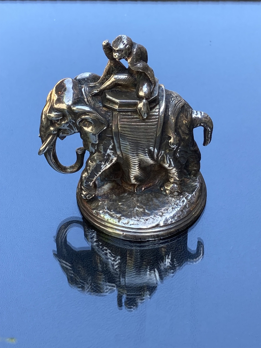 Christofle Paperweight 