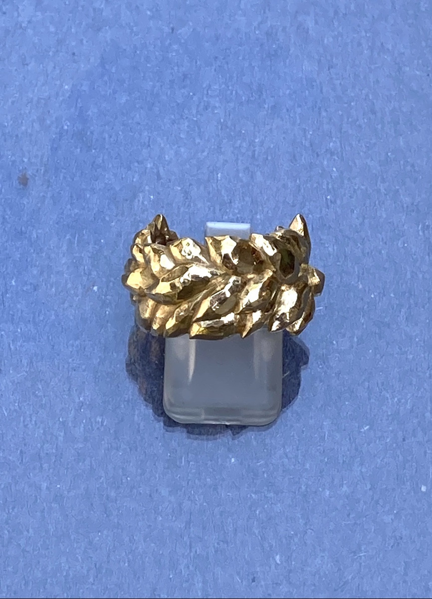 20th Century Gold Men's Ring 