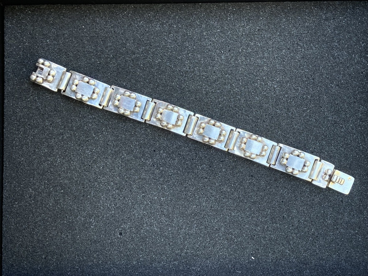 Jean Després Bracelet Argent -photo-2