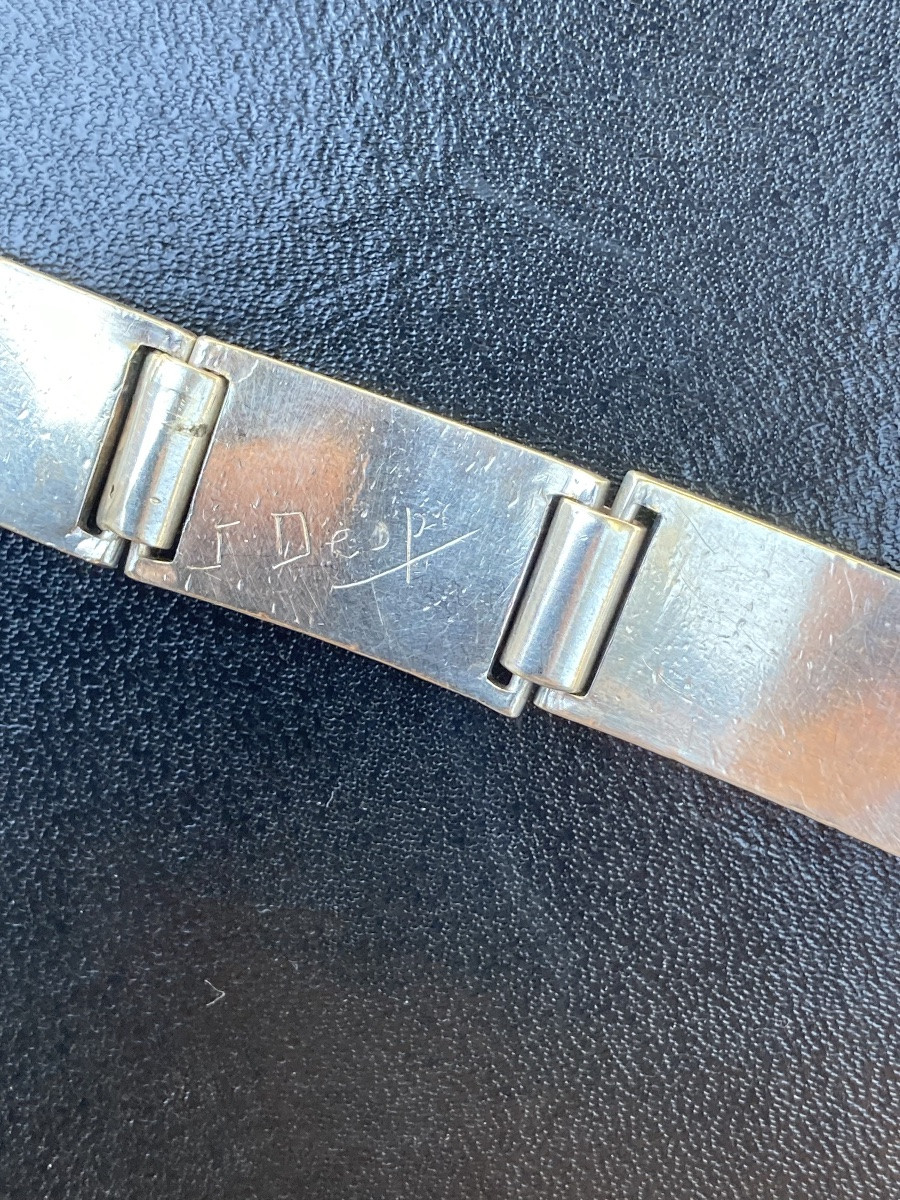 Jean Després Bracelet Argent -photo-3