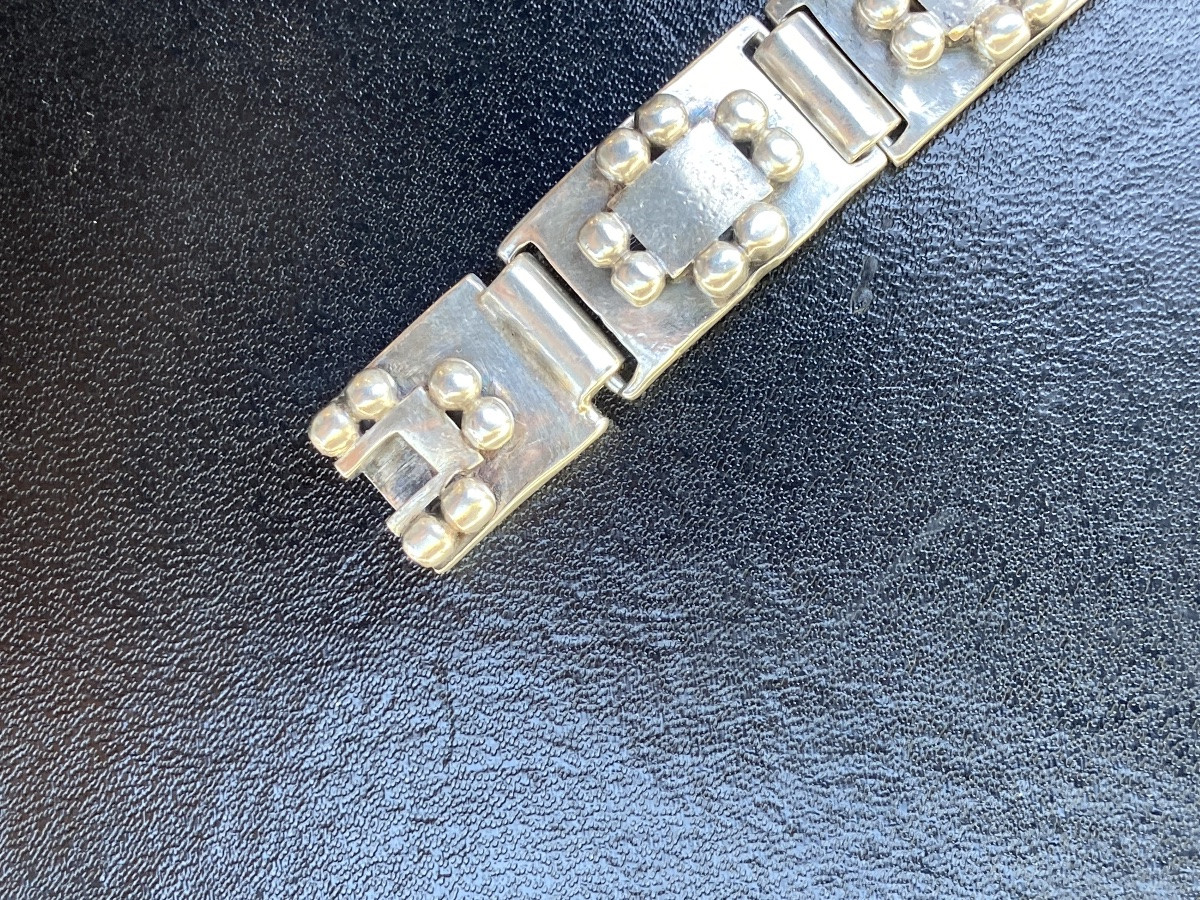 Jean Després Bracelet Argent -photo-1