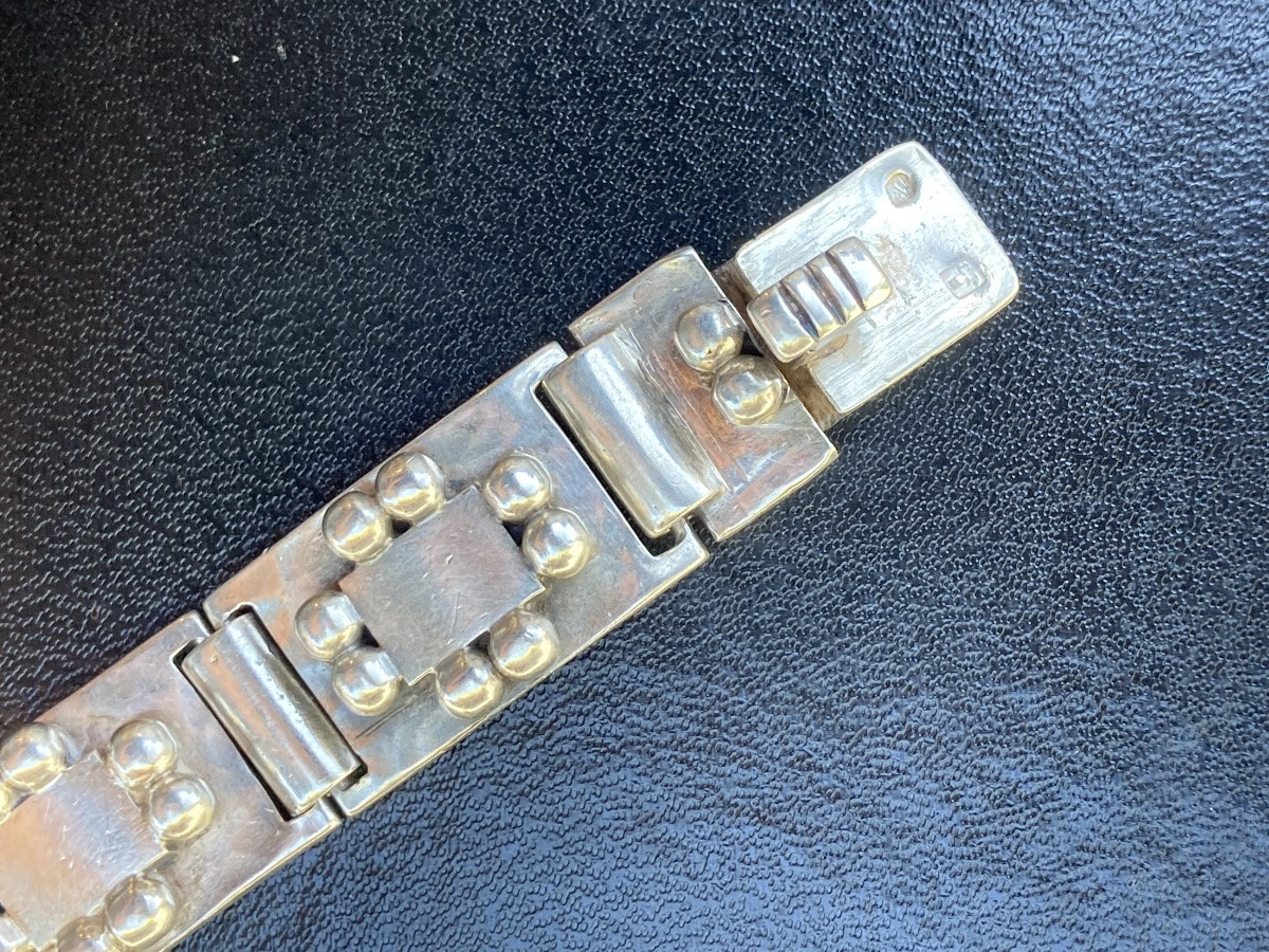 Jean Després Bracelet Argent -photo-2