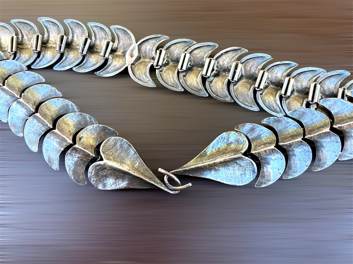Line Vautrin Ceinture « Les Vertèbres »