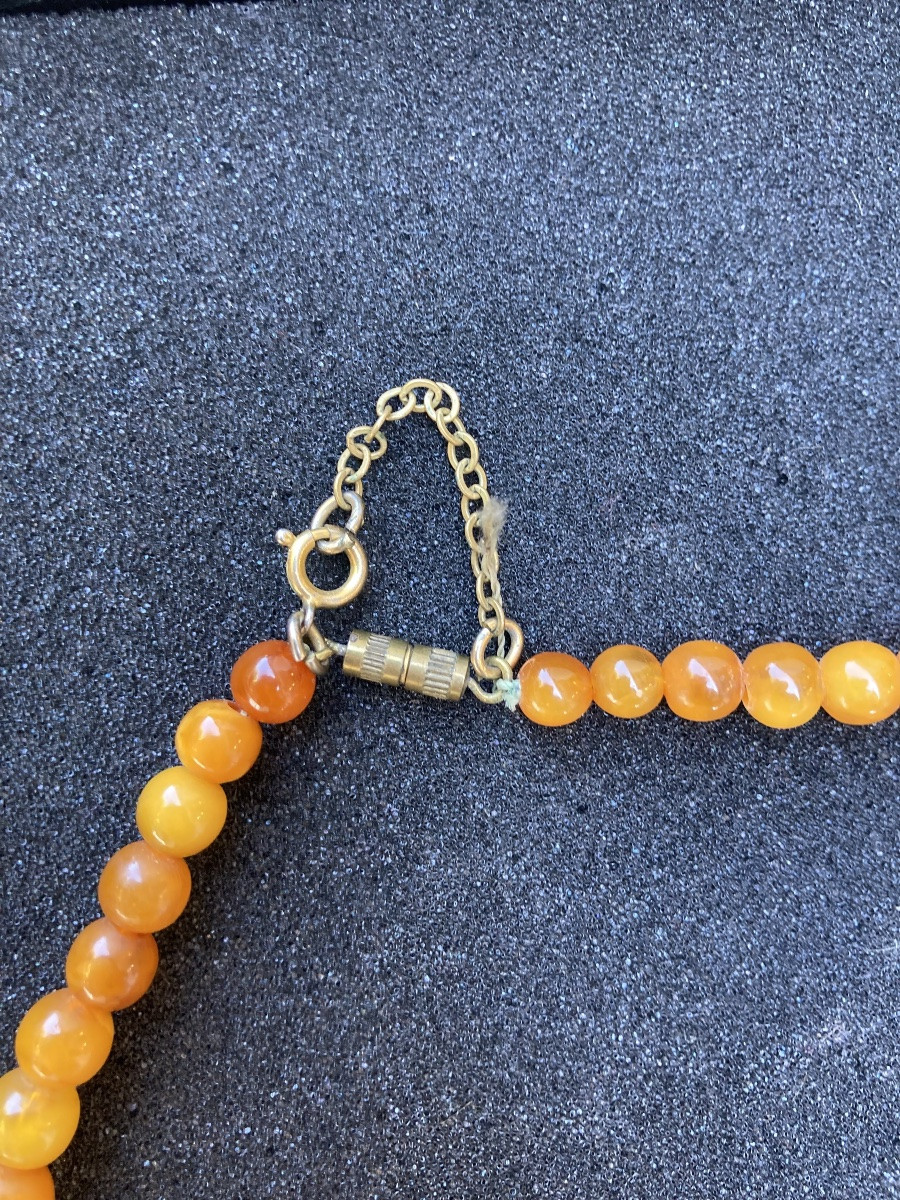 Amber Necklaces -photo-4