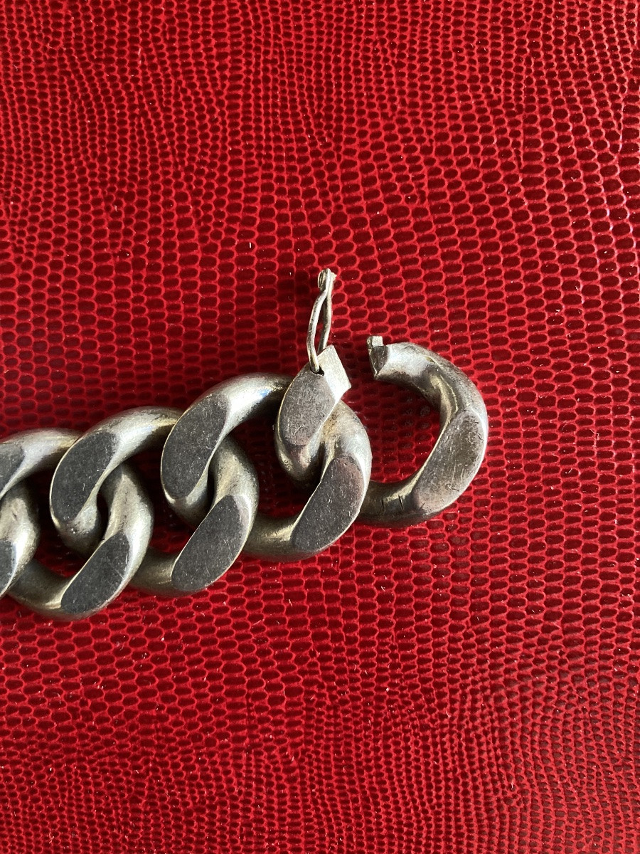 20th Century Silver Watch -photo-2