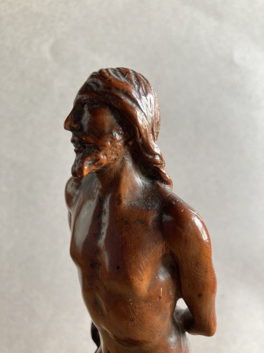 Jesus At The Column 18th Century-photo-6