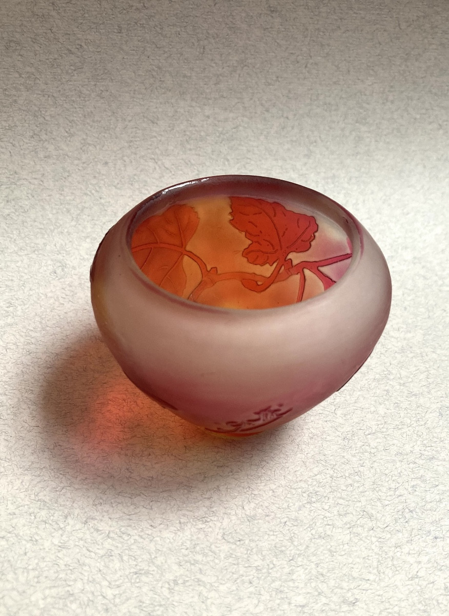 Small Gallé Vase -photo-1