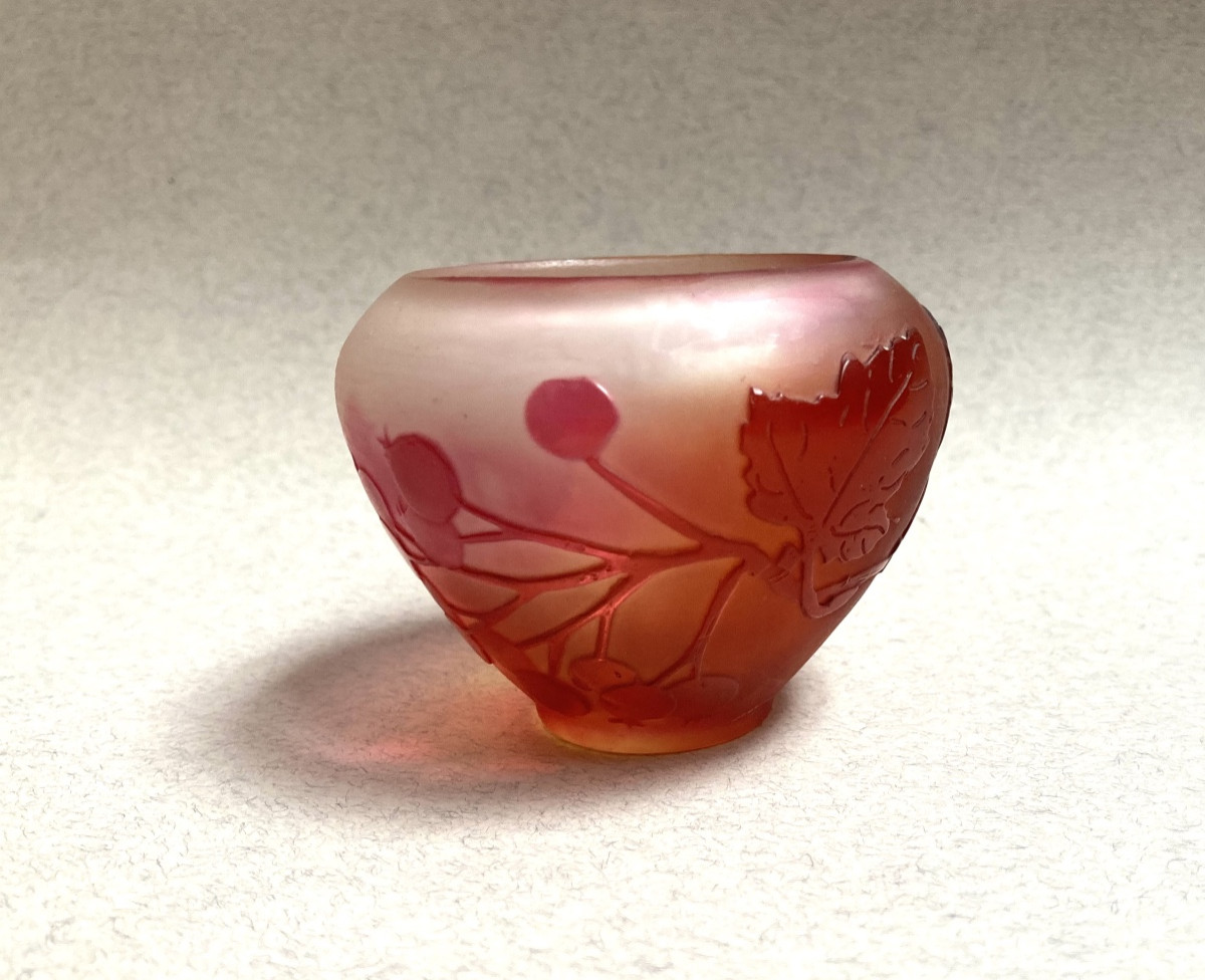 Small Gallé Vase 