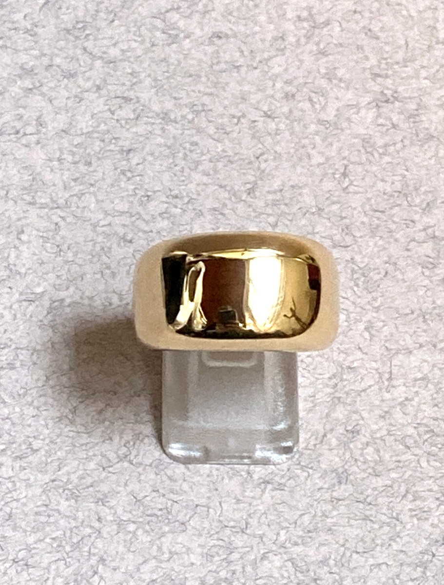 Cartier - bague Nouvelle Vague -photo-3