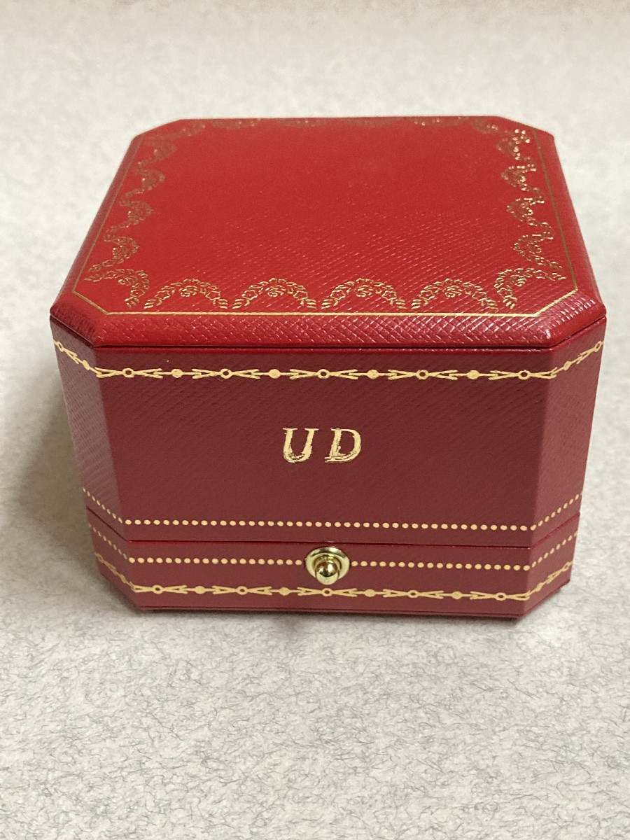 Cartier - bague Nouvelle Vague -photo-2