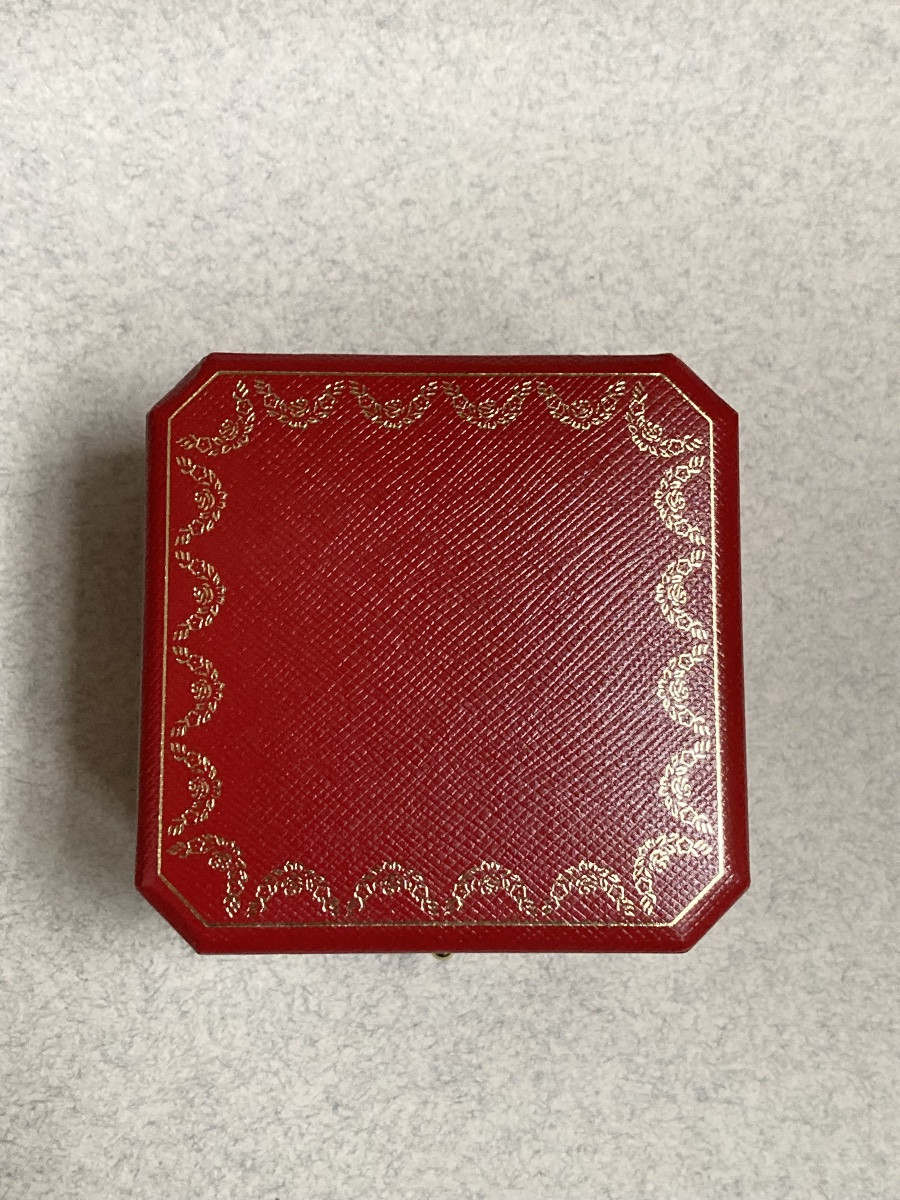 Cartier - bague Nouvelle Vague -photo-3