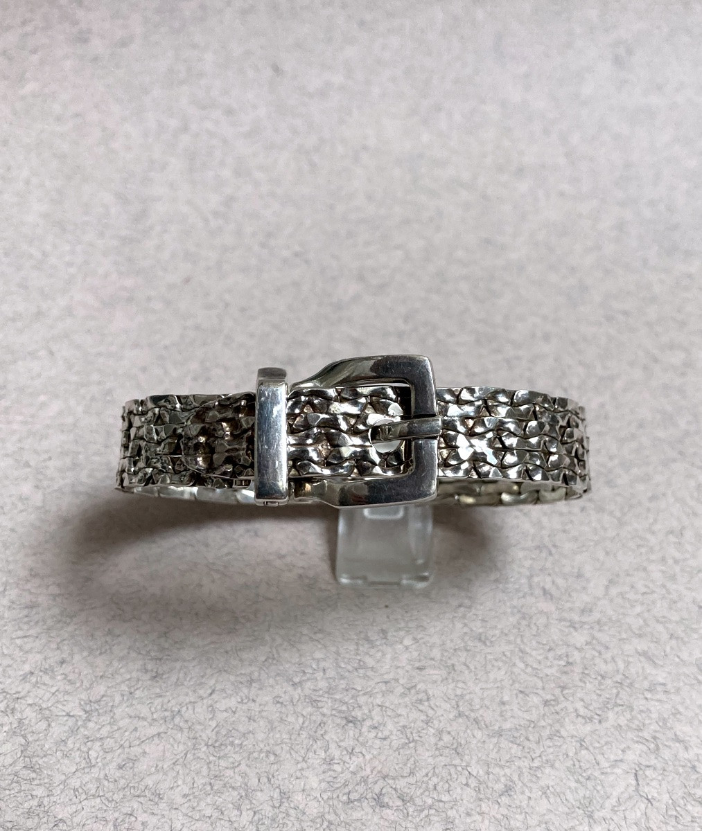 Silver Bracelet -photo-2