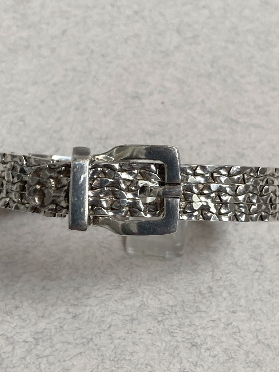 Silver Bracelet -photo-4