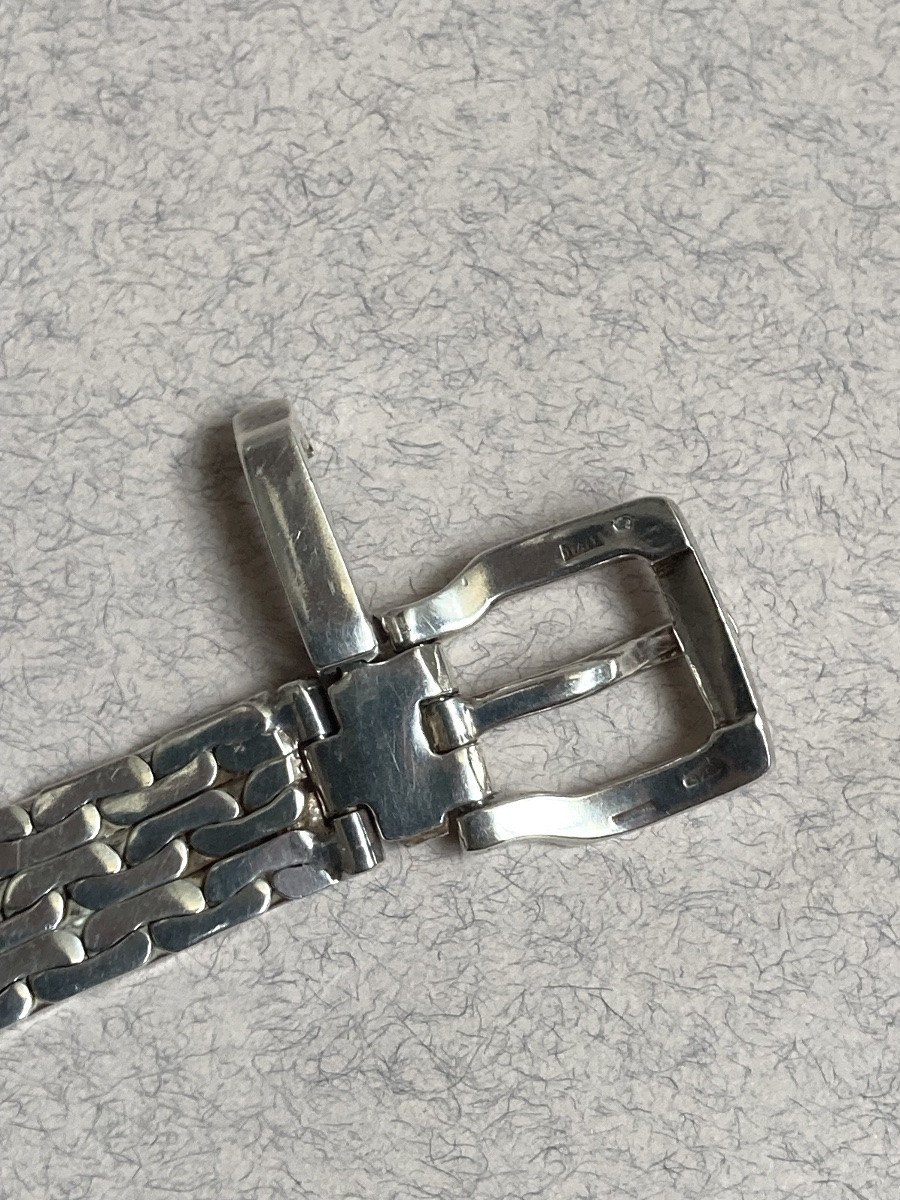 Silver Bracelet -photo-2