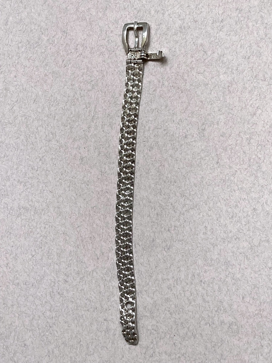 Silver Bracelet -photo-3