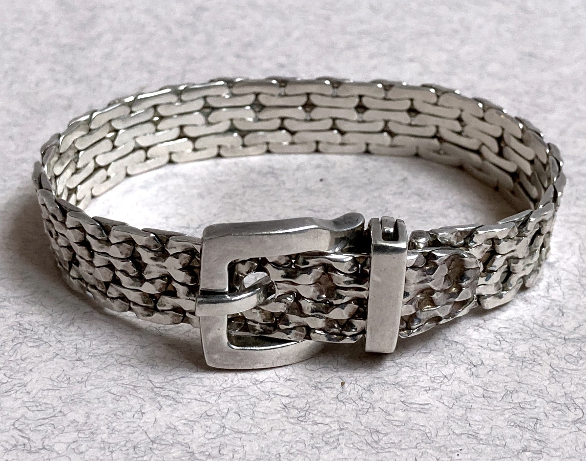 Silver Bracelet 