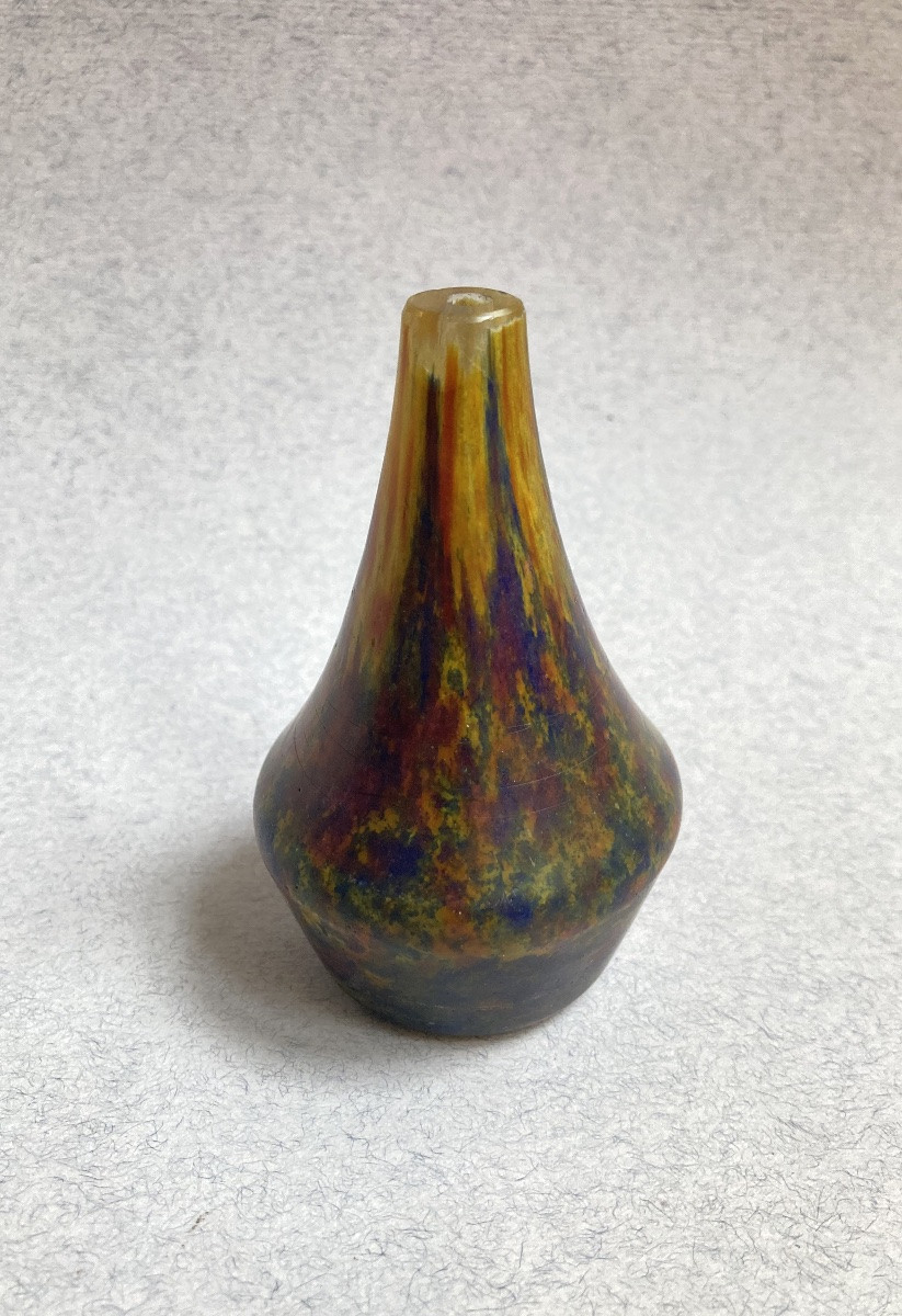 Soliflore Daum Nancy Cross Of Lorraine -photo-2