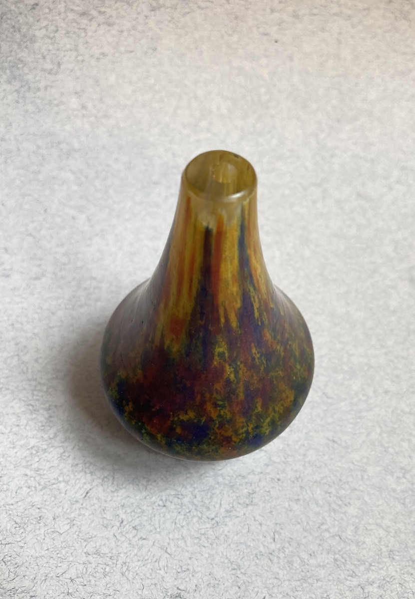 Soliflore Daum Nancy Cross Of Lorraine -photo-4