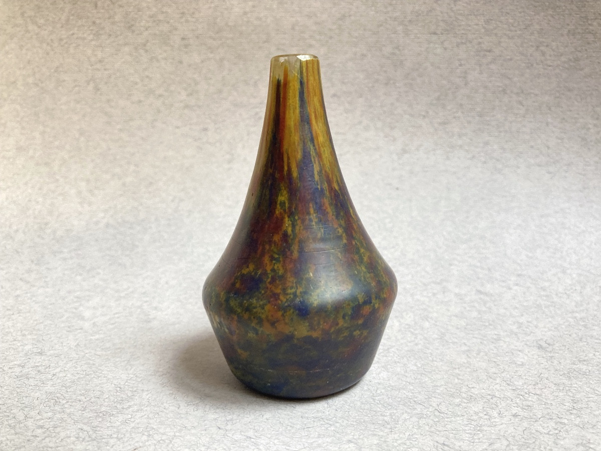 Soliflore Daum Nancy Cross Of Lorraine 