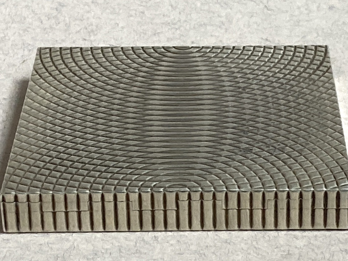 Hermès - Silver Powder Compact From The 1960s-photo-1