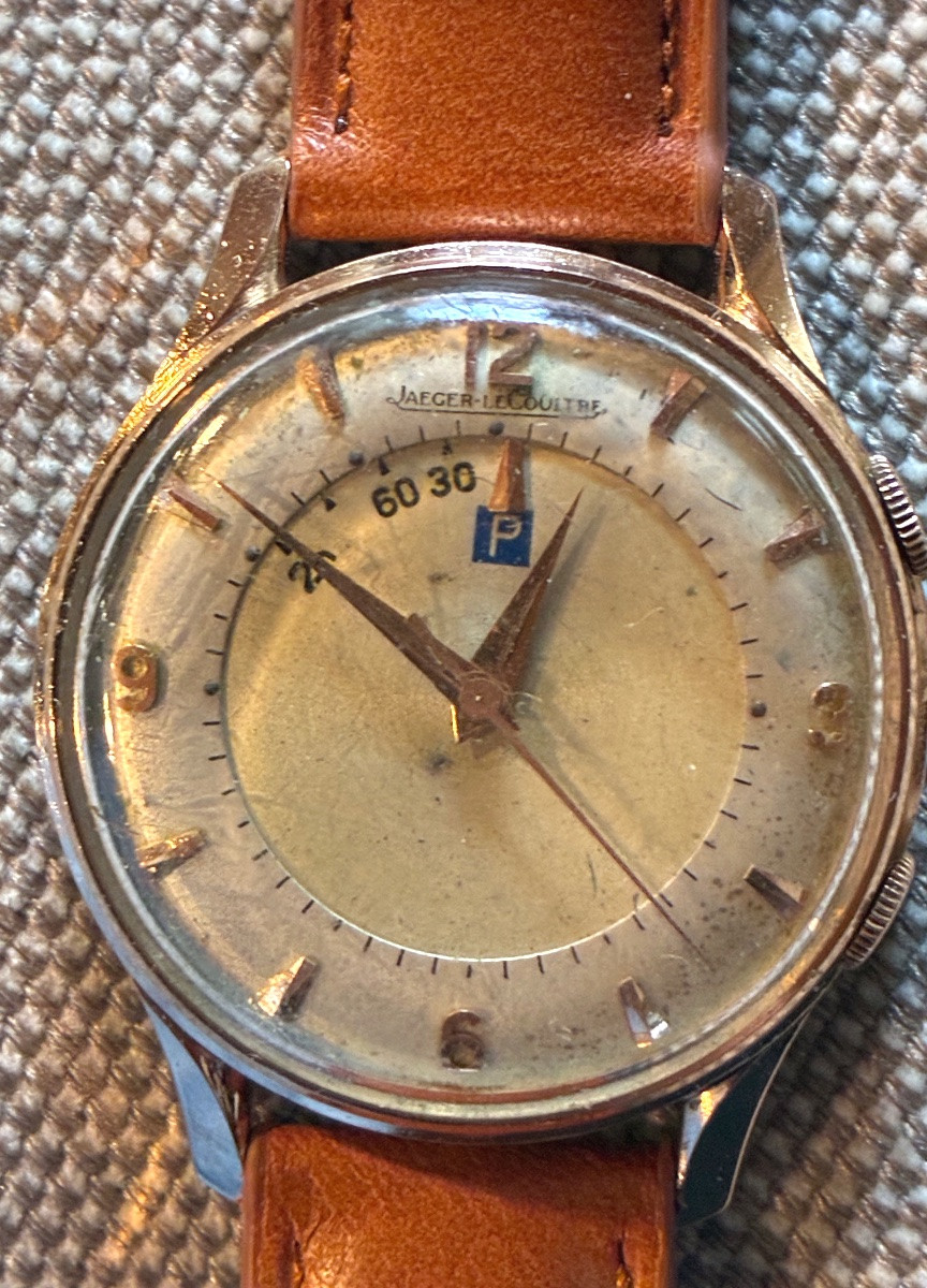 Jaeger-Lecoultre montre memovox parking-photo-4