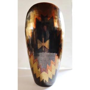 Brassware Vase