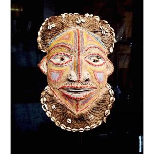 Bamileké Mask