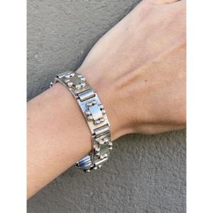Jean Després Bracelet Argent 