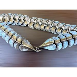 Line Vautrin Ceinture « Les Vertèbres »